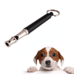 Pet Dog Whistle Flute Stop Barking Silent Ultrasonic Sound Dog Training Repeller