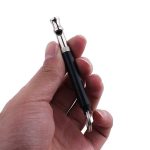 Pet Dog Whistle Flute Stop Barking Silent Ultrasonic Sound Dog Training Repeller - Image 4