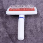 Dog Brush Dog Comb for Cat Scraper Puppy Cat Slicker Gilling Brush Quick Clean