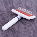 Dog Brush Dog Comb for Cat Scraper Puppy Cat Slicker Gilling Brush Quick Clean - Image 6