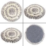 Dog Sniffing Training Mat Round Washable Blanket Pet Stress Training Relieving Nosework Mat - Image 5