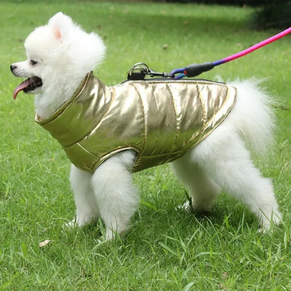 Thick waterproof jacket for dog thick and warm winter Thick waterproof jacket for dog thick and warm winter