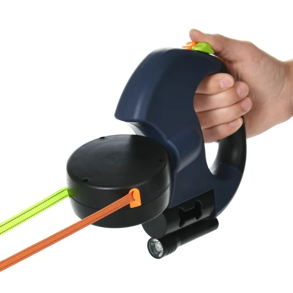 Night leash for small dogs, safe, relaxing and comfortable Night leash for small dogs, safe, relaxing and comfortable